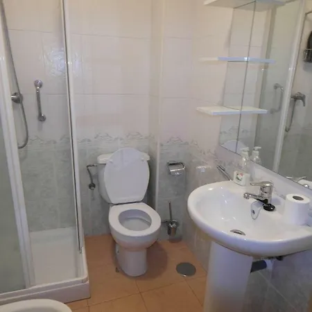 Ar1b, Acogedor Estudio A Pie De Playa Apartment