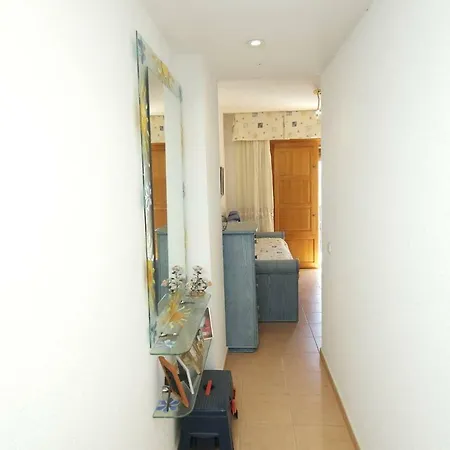 Ar1b, Acogedor Estudio A Pie De Playa * Villajoyosa