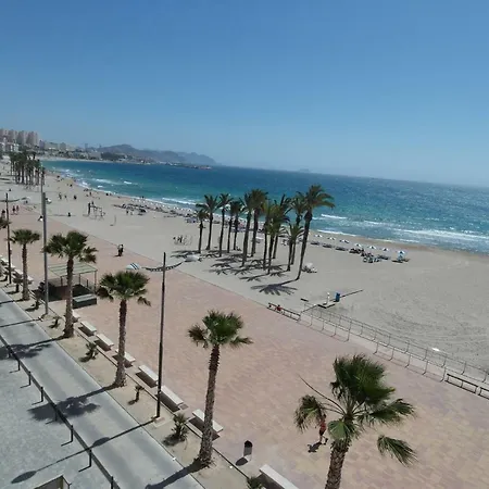 Ar1b, Acogedor Estudio A Pie De Playa Apartmán *